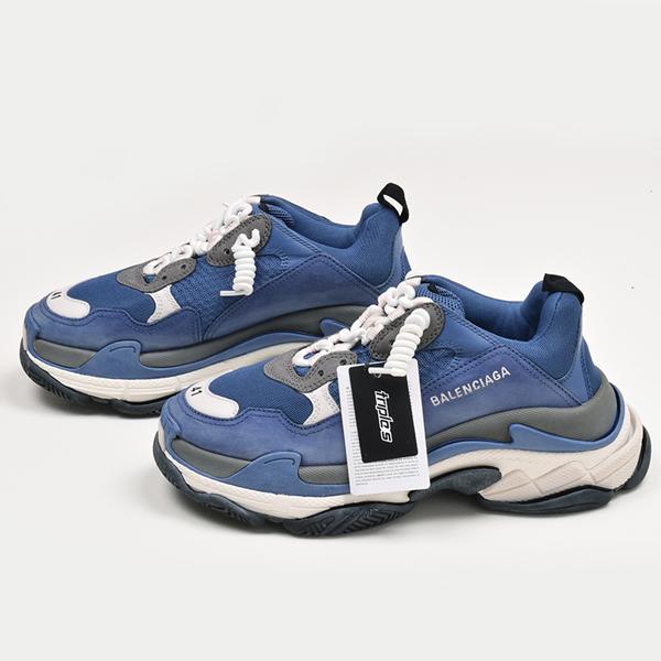 バレンシアガ トリプルS コピー BALENCIAGA Triple S 新色 スニーカー 533878 W09O8 4171